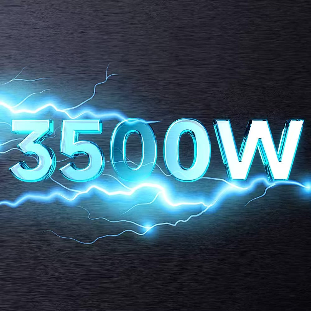 120V output up to 3,500W — RoamEnergy Tesla EV discharger portable power