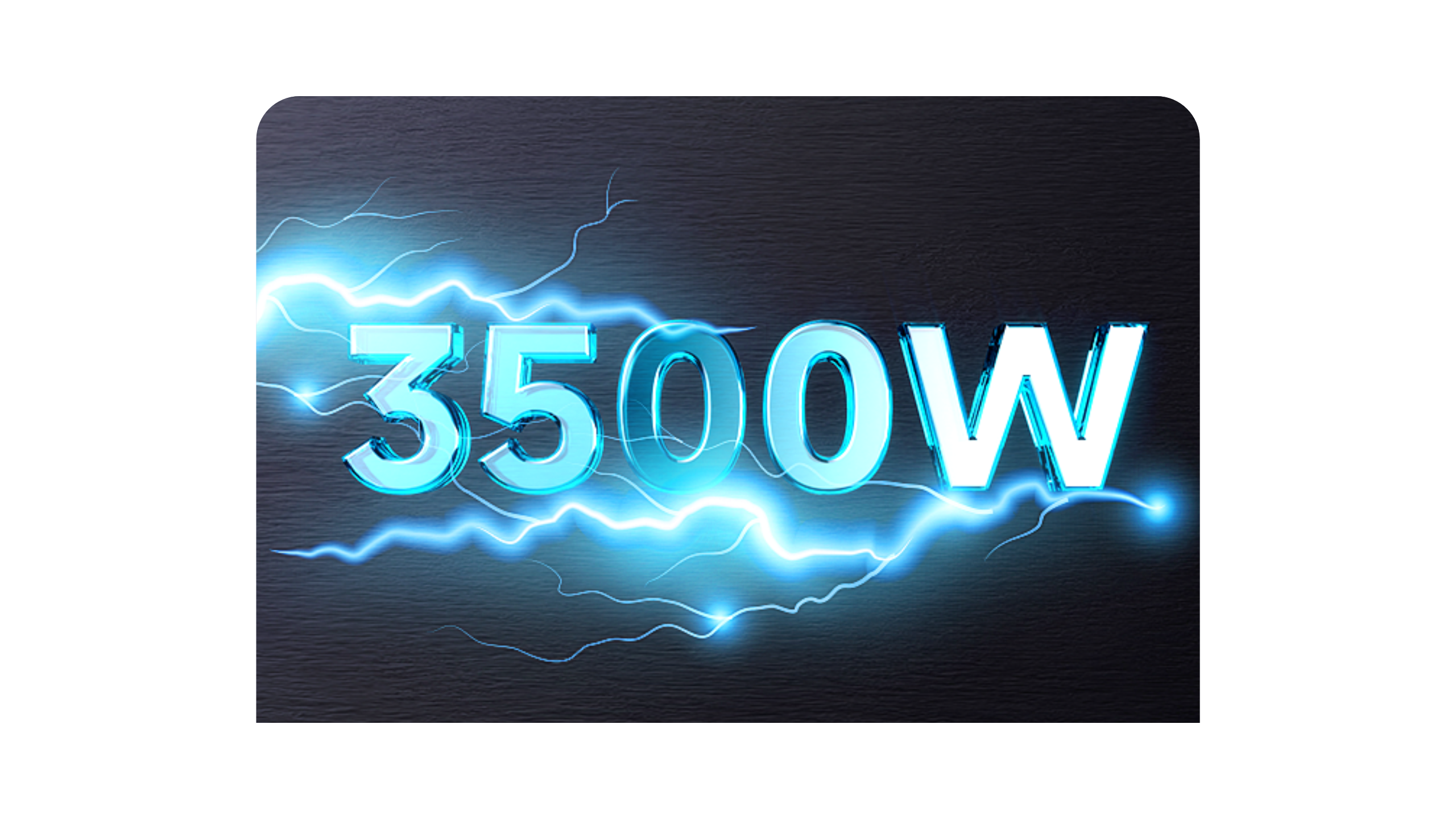 120V up to 3,500W